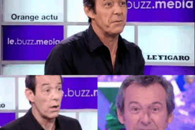 Dans un monde médiatique souvent corseté par les formules convenues et les déclarations calibrées, il suffit parfois d’une simple phrase pour semer le trouble. Cette semaine, c’est Jean-Luc Reichmann, le visage solaire et fédérateur des « 12 Coups de midi » sur TF1, qui a surpris tout le paysage audiovisuel français en lâchant une confidence inattendue lors d’une interview en direct : « Cyril Hanouna est un garçon que j’aime. » Quelques mots, mais une onde de choc immédiate.