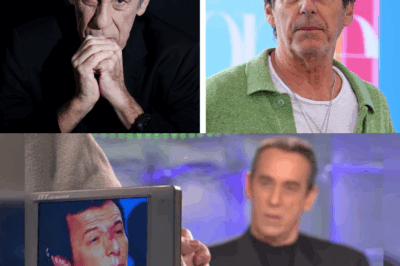 “Entre toi et moi, jamais de double jeu” : les mots forts et rares d’un artiste touché par la mort de Thierry Ardisson, qui revient avec émotion sur leur relation sincère, leurs souvenirs inoubliables et le soutien discret mais décisif que l’animateur lui a offert au moment où il en avait le plus besoin – cliquez sur le lien pour en savoir plus