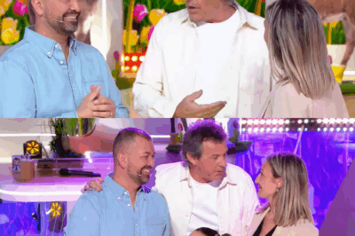 Quand l’émission culte de Jean-Luc Reichmann devient le théâtre de confidences amoureuses, de baisers volés, de retrouvailles émouvantes et même de demandes en mariage, le plateau des 12 Coups de Midi prend des allures de comédie romantique en direct : dans ce best-of 2025 plein d’émotion et d’humour, redécouvrez les plus beaux instants de tendresse entre candidats, public et animateur – une atmosphère unique mêlant jeux, surprises et beaucoup de love qui a ému la France entière – installez-vous, préparez vos mouchoirs et votre sourire : cliquez sur le lien pour en savoir plus.
