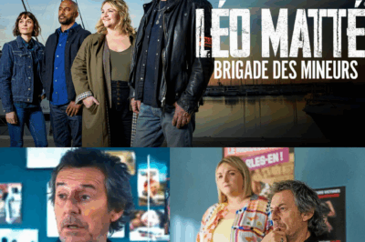 Jean-Luc Reichmann revient dans la peau de Léo Matteï, mais ce tournage à Martigues pourrait bien tout changer – Entre paysages lumineux et intrigues sombres, pourquoi la série prend un virage inattendu cette saison ? Et que cache le choix de cette ville pittoresque du sud ? Nouvelle ambiance, nouvelles blessures, nouveaux visages : le capitaine Matteï affronte autant ses enquêtes que ses propres démons intérieurs, dans ce qui pourrait être la saison la plus intime et risquée jamais tournée… Cliquez sur le lien pour lire la suite.