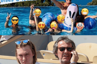 Jean-Luc Reichmann, figure incontournable du petit écran, dévoile peu à peu les coulisses de sa vie privée – Derrière le sourire de l’animateur se cache un père comblé, pilier d’une famille recomposée aux visages multiples et aux histoires uniques. Mais qui sont vraiment ses six enfants, nés de différentes unions ? Comment jongle-t-il entre la célébrité, les tournages et la vie de famille ? Et pourquoi certains moments de son intimité le bouleversent encore aujourd’hui ? Un portrait touchant et inattendu d’un homme qu’on croyait connaître… Cliquez sur le lien pour lire la suite.