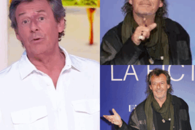 Coup de tonnerre dans le monde du petit écran : Jean-Luc Reichmann, l’animateur adoré des Français, contraint de porter un bracelet électronique. Mais ce qui choque encore plus, c’est l’implication inattendue d’une célèbre actrice dans cette affaire aux allures de scandale. Que s’est-il réellement passé en coulisses ? Est-ce une sanction, une manipulation ou le fruit d’un tournage secret ? Cette annonce a semé la panique chez ses fans et déclenché une vague de réactions en ligne. Quels liens unissent l’animateur et cette comédienne ? Cliquez sur le lien pour découvrir la suite.