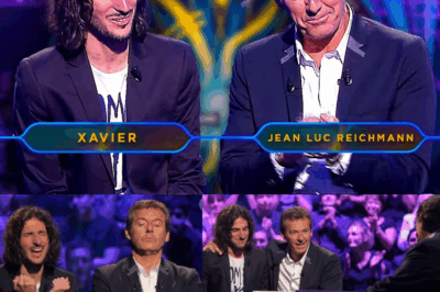Ce que Xavier a osé dire à Jean-Luc Reichmann en direct sur le plateau du spécial 15 ans de “Qui Veut Gagner des Millions” a stupéfié les téléspectateurs, déclenché une vague de réactions et laissé l’animateur sans voix… cliquez sur le lien pour en savoir plus.