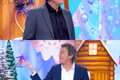 Moment de profonde émotion sur le plateau des 12 Coups de Midi : face à un candidat bouleversant, au parcours touchant et aux mots sincères, Jean-Luc Reichmann laisse tomber le masque du présentateur pour livrer une réaction humaine et bouleversée. “Si vous pleurez, je pleure”, confie-t-il, la voix chargée d’émotion. Ce face-à-face inattendu entre deux sensibilités bouleverse le public et rappelle toute la dimension humaine de l’émission. Une séquence rare, intense, où les larmes parlent plus fort que les mots