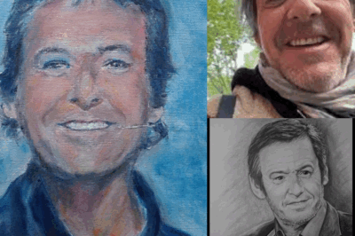 🖼️ Ce que cette toile révèle vraiment sur Jean-Luc Reichmann : derrière les couleurs et les coups de pinceau, un message inattendu se dessine — et bouleverse tous ceux qui la regardent. Loin d’être un simple portrait, cette œuvre sur toile de lin interpelle par sa force émotionnelle et les symboles cachés qu’elle contient… Appuyez sur le lien pour lire la suite !