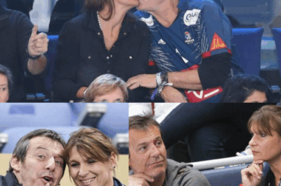 Avec humour et tendresse, Jean-Luc Reichmann décrit sa famille recomposée de six enfants comme “la moitié d’une boîte d’œufs” – Une comparaison qui amuse, mais qui cache une réalité bien plus touchante : comment vit-on la paternité avec autant d’enfants, chacun avec son histoire, dans un foyer recomposé ? Quelles difficultés, quelles joies, et quels secrets derrière ce clan soudé que l’animateur protège jalousement ? Derrière la blague se cache un père profondément investi, loin des projecteurs… Cliquez sur le lien pour lire la suite.