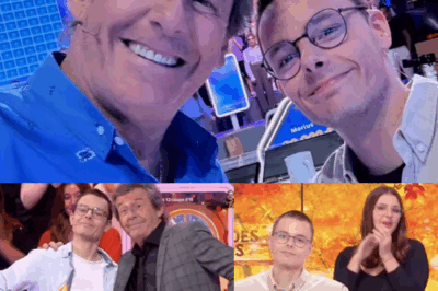 On pensait son aventure terminée, mais Émilien, l’un des maîtres de midi les plus marquants de l’histoire, revient là où on ne l’attendait pas : dans un tout nouveau programme de prime time sur TF1, main dans la main avec Jean-Luc Reichmann. Cette alliance inédite, née d’une promesse en direct, se transforme en un concept télévisuel audacieux où passion du savoir, bienveillance et transmission entre générations prennent tout leur sens. Que nous réservent-ils exactement ? Et cette collaboration va-t-elle bouleverser les codes du jeu télé classique ? Une chose est sûre : cliquez sur le lien pour en savoir plus.