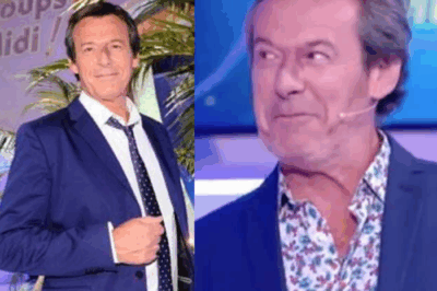 Tout le monde connaît Jean-Luc Reichmann comme le présentateur souriant des 12 Coups de midi, mais derrière cette image publique bien rodée, se cache un homme aux multiples secrets fascinants. Avez-vous déjà entendu parler de son passé étonnant dans le doublage, ou de la véritable raison pour laquelle il porte toujours une montre au poignet droit ? Et ce lien discret avec une légende de la chanson française ? Vous risquez d’être surpris par ces révélations inattendues, qui dévoilent une personnalité bien plus complexe qu’il n’y paraît. Intrigué ? Cliquez sur le lien pour en savoir plus.