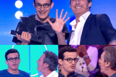 Après des mois de règne sans partage dans « Les 12 Coups de midi », Paul a été éliminé… mais ce n’est pas la défaite en soi qui a bouleversé les fans, c’est la manière dont tout s’est déroulé ! Un bug du chrono ? Une question ambiguë ? Un stress soudain ? Ce que vous avez vu à la télévision n’est peut-être qu’une partie de l’histoire. Plusieurs spectateurs pointent du doigt un détail troublant passé inaperçu… Un malaise planait-il dans les coulisses de TF1 ? cliquez sur le lien pour découvrir la suite.
