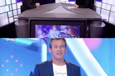 Jean-Luc Reichmann bouleverse ses fans en évoquant sans détour sa relation inattendue avec Cyril Hanouna : entre admiration sincère, amitié hors norme et confidences troublantes sur leurs échanges hors caméra, le célèbre animateur des « 12 Coups de midi » brise le silence et surprend même les plus fidèles spectateurs – que cache vraiment cette déclaration inattendue, et pourquoi choisit-il ce moment précis pour s’ouvrir sur ce lien si particulier ? Appuyez sur le lien pour tout découvrir.