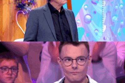 Les 12 coups de midi : Émilien corrige la production, cette surprise de taille que lui a réservée Jean-Luc Reichmann sur TF1