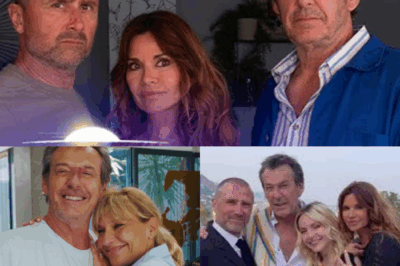 Quand Jean-Luc Reichmann débarque sur le tournage de Demain nous appartient : ce que vous n’avez pas vu à la télé dans le replay making-of diffusé en exclusivité Ce n’était pas prévu, mais il l’a fait ! L’animateur iconique de TF1 a surpris tout le monde en apparaissant dans les coulisses de la série, créant une effervescence immédiate. Dans le making-of récemment diffusé, on le découvre en pleine complicité avec les comédiens, mais aussi très curieux du moindre détail technique. Ce moment inattendu a fait fondre les fans, mais certains détails glissés hors micro ont relancé les rumeurs d’un rôle futur pour Jean-Luc dans la série…