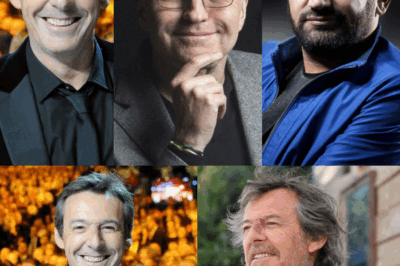 Ils font les beaux jours du petit écran, mais à quel prix ? Voici le classement inédit des animateurs télé les plus rentables… et ceux qui plombent les finances des chaînes. Entre le salaire astronomique de Cyril Hanouna, la longévité rentable de Reichmann, et la surprise Ruquier dont les émissions rapportent bien plus qu’on ne croit, découvrez les coulisses d’un business millimétré. Combien coûte vraiment chaque minute d’antenne ? Qui sauve sa chaîne, et qui lui coûte des millions ? La réponse va vous étonner… et peut-être même scandaliser certains fans ! Plongée dans les comptes secrets du PAF.