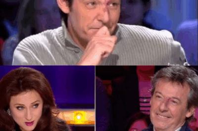 Découvrez l’interview « coquine » de Jean-Luc Reichmann diffusée lors de l’émission Les Enfants de la télé le 24 mars 2019, où l’animateur emblématique se dévoile avec humour, complicité et une touche d’audace rare à la télévision française. Entre anecdotes personnelles, confidences surprenantes et ce fameux moment de légèreté qui a conquis le public, ce rendez-vous vous fera voir Jean-Luc sous un jour nouveau. Ne manquez pas cette occasion de mieux comprendre sa personnalité hors du commun. 👉 Cliquez sur le lien pour voir les détails.