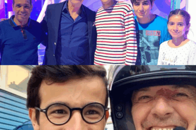Ce que personne n’a vu venir : Jean-Luc Reichmann confronté publiquement par un individu lors d’un déplacement privé – loin d’être une simple altercation, cet échange inattendu a conduit à une déclaration-choc qui, selon certains témoins, pourrait bien changer la perception que le public a de l’animateur. L’homme, qui se dit blessé par une ancienne injustice, a tout balancé, provoquant stupeur, malaise et un silence gêné de la part de Reichmann. Un épisode qui relance les rumeurs les plus folles… Cliquez sur le lien pour tout découvrir.