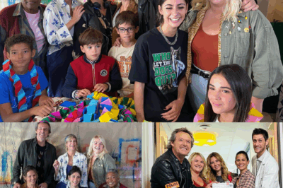 Quand Jean-Luc Reichmann annonce une “super bande de filles” pour la saison anniversaire de Léo Mattéï, personne ne s’attendait à ça : des actrices venues de tous horizons, des personnalités fortes, unies par une même cause – défendre les enfants à l’écran comme dans la vraie vie. Quels rôles vont-elles incarner ? Comment cette saison va-t-elle transformer la série que vous croyez connaître ? Et quel message bouleversant se cache derrière cette nouvelle dynamique ? Une révolution douce mais puissante se prépare… cliquez sur le lien pour en savoir plus.