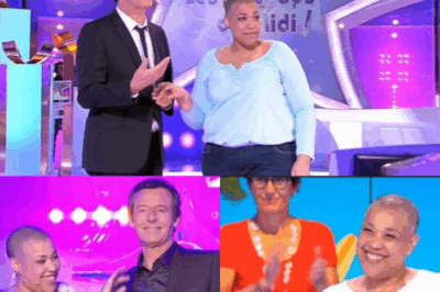 Entre larmes et lumière : Lucia bouleverse les 12 Coups de Midi par sa générosité inattendue. Une candidate flanche, le stress est trop fort. Mais avant que le buzzer ne retentisse, Lucia se lève, abandonne son pupitre et console son adversaire. Le public est stupéfait, Jean-Luc Reichmann lâche un « oh » plein d’émotion. Cette séquence bouleversante, captée en direct, a marqué les esprits bien au-delà du jeu. Dans une émission souvent rythmée par les victoires et les défaites, c’est un simple geste humain qui a conquis les cœurs. Et si Lucia avait gagné bien plus qu’une manche ?