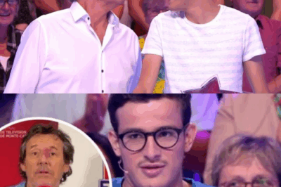 Jean-Luc Reichmann : “Tu m’as donné de la force…” submergé par l’émotion et au bord des larmes, bouleversé par le message plein d’amour et de reconnaissance de sa sœur dans Ça commence aujourd’hui – une séquence touchante, intime et rare qui révèle une facette profondément humaine de l’animateur adoré du public ! 