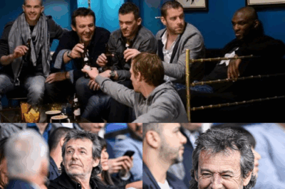 Ils dribblent bien, mais savent-ils jouer la comédie ? À en croire Jean-Luc Reichmann, les joueurs du PSG n’ont pas démérité dans leur récente performance à l’écran. D’un ton amusé, l’animateur évoque avec surprise la justesse de certaines répliques, la sincérité de quelques regards, et surtout… l’autodérision dont ont fait preuve ces stars du ballon rond. Et si, derrière le terrain, se cachait une scène ? Retour sur une déclaration aussi inattendue que savoureuse. Cliquez sur le lien pour en savoir plus.