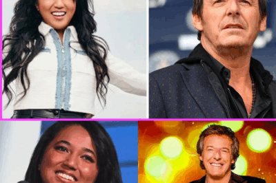 Elle ne s’y attendait pas du tout : Anisha, grande gagnante de la Star Academy, pensait simplement participer à une émission comme tant d’autres. Mais ce que Jean-Luc Reichmann lui avait réservé allait bouleverser sa journée, et peut-être même sa vie. Un cadeau inattendu, rempli d’émotion et de sens, qui a fait fondre l’artiste sur le plateau. Pourquoi cet animateur si populaire a-t-il choisi Anisha pour ce geste rare ? Quelle histoire secrète les lie en coulisses ? Et surtout, comment cette surprise a-t-elle été préparée dans le plus grand secret ? Cliquez sur le lien pour tout découvrir.