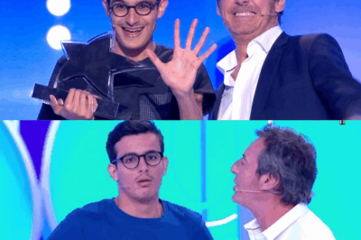 Personne ne s’y attendait : Paul, champion adoré de l’émission, a trébuché sur une question pourtant simple. Son élimination surprise a bouleversé la France entière et transformé un simple jeu télévisé en un moment de télévision inoubliable… cliquez sur le lien pour en savoir plus