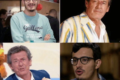 Derrière les sourires télévisés, la douleur muette : Paul El Kharrat sort de son silence et dévoile l’envers amer de sa relation avec Jean-Luc Reichmann, entre cadeaux encombrants, pressions invisibles et déceptions amères… une révélation troublante qui va choquer les fans – cliquez sur le lien pour lire l’histoire complète.