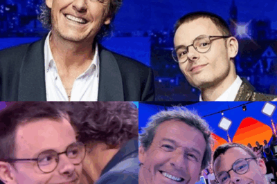 C’est une annonce que les fans espéraient, mais que personne n’osait vraiment attendre. Pourtant, Jean-Luc Reichmann, incapable de contenir son enthousiasme, a tout révélé : Émilien, l’un des Maîtres de Midi les plus brillants de l’histoire, revient bientôt sur le plateau. Le jeune champion qui avait impressionné par sa culture et sa modestie s’apprête à faire vibrer à nouveau le jeu de midi le plus regardé de France. La production prépare-t-elle une édition spéciale ? Va-t-il défier d’autres grands noms ? Tous les regards sont désormais tournés vers cette date tant attendue. La légende revient, et ça promet du lourd !