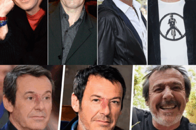 Comment Jean-Luc Reichmann a-t-il changé au fil du temps ? Des photos rares montrent son incroyable évolution physique depuis ses débuts. Une plongée touchante dans le passé ! Appuyez ici pour voir les images.