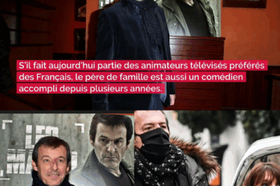 Stupeur dans le monde de la télévision : Jean-Luc Reichmann, animateur emblématique et figure adorée du petit écran, aurait été placé en garde à vue dans des circonstances encore floues. Des images exclusives, publiées sur Twitter, montrent un face-à-face visiblement tendu entre lui et les forces de l’ordre. S’agit-il d’un malentendu, d’une erreur d’identité ou d’une affaire plus grave que ce que l’on imagine ? La séquence a enflammé les réseaux sociaux, semant confusion et inquiétude chez ses fans — cliquez sur le lien pour découvrir ce qui s’est réellement passé cette nuit-là et pourquoi tout le monde en parle.