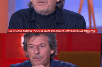 Une confession inattendue de Jean-Luc Reichmann dans une interview récente sème le doute : le pilier de 12 Coups de midi serait-il tenté par un départ de TF1 ? Depuis cette confidence, les spéculations vont bon train : fatigue accumulée, besoin de renouveau ou stratégie de communication ? Alors que l’émission continue de cartonner, l’hypothèse d’un changement radical de casting fait trembler les fans. Est-ce vraiment la fin d’une époque ou un simple coup de théâtre passager ? L’animateur dévoile ses pensées les plus sincères. Cliquez sur le lien pour découvrir la suite.
