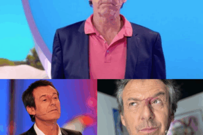 « Un grand vide » : Jean-Luc Reichmann fait de tristes confidences