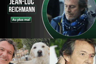 Jean-Luc Reichmann anéanti par la perte de Donna, sa compagne emportée par un cancer foudroyant : entre douleur indicible, souvenirs déchirants et silence pesant, l’animateur vit l’épreuve la plus tragique de sa vie… cliquez sur le lien pour en savoir plus.