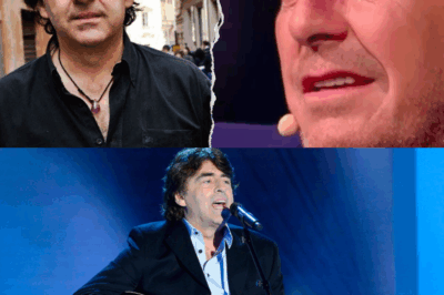 Il a longtemps gardé le silence, mais aujourd’hui, Jean-Luc Reichmann n’a pu retenir ses larmes. La disparition brutale de Claude Barzotti, chanteur à la voix inoubliable, a laissé un vide profond dans le cœur de l’animateur. Pourquoi ce décès l’a-t-il autant bouleversé ? Quel lien intime les unissait loin des caméras ? Entre confidences déchirantes, souvenirs inédits et révélations jamais entendues à la télévision, Jean-Luc brise enfin le silence et raconte ce que personne ne savait de leur relation si particulière. Une histoire poignante et vraie qui a ému toute la France… cliquez sur le lien pour tout découvrir.