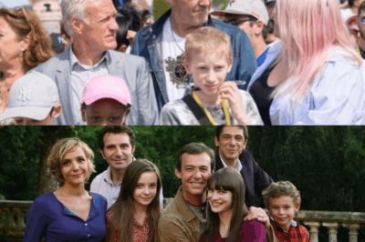 Quand Brigitte Macron, Jean-Luc Reichmann, Didier Deschamps et Lola Dubini se retrouvent aux côtés de la PDG de Disneyland Paris, Natacha Rafalski, pour soutenir les enfants hospitalisés dans une ambiance féerique et pleine d’émotion : un événement unique où solidarité et célébrités s’unissent comme jamais… cliquez sur le lien pour en savoir plus.