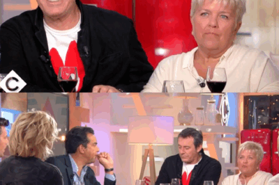 Quand deux figures emblématiques de la télévision française, Jean-Luc Reichmann et Mimie Mathy, se retrouvent autour d’un dîner intimiste sur C à Vous, les masques tombent. Derrière la notoriété, les succès et l’humour, ils évoquent leurs blessures secrètes, leurs combats invisibles et ce besoin profond d’authenticité. Une conversation bouleversante, inattendue, entre deux âmes blessées mais lumineuses. Cliquez sur le lien pour ne rien manquer.
