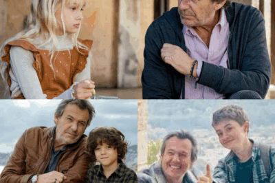 Jean-Luc Reichmann dénonce une réalité glaçante : “La violence est partout, elle entre même dans les écoles” – Avec Léo Matteï, il brise les tabous et donne une voix aux enfants victimes. Dans un monde où l’innocence n’est plus épargnée, l’acteur de TF1 s’investit corps et âme pour dénoncer les abus envers les plus jeunes. À travers son rôle dans Léo Matteï, il incarne un policier engagé et profondément humain, reflet de ses propres combats personnels. Entre fiction et réalité, un cri de révolte contre une société qui ne protège plus assez ses enfants.
