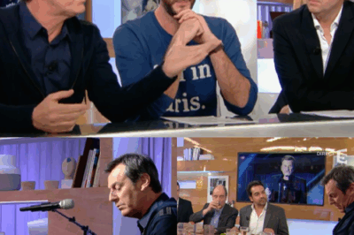 During a candid interview on “C à vous” on November 26, 2015, Jean‑Luc Reichmann broke his usual composed image to speak openly about the trials he’s faced behind the scenes—from career pressures and family tribulations to deep-rooted aspirations. What he revealed is as surprising as it is moving. Click here to watch the full heartfelt moment!