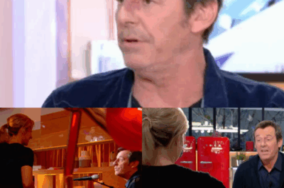 Lors d’un entretien sincère dans “C à vous” le 26 novembre 2015, Jean-Luc Reichmann a levé le voile sur les épreuves personnelles et professionnelles qu’il a traversées. Entre confidences touchantes et révélations inattendues, il montre une facette méconnue de sa personnalité. 👉 Cliquez ici pour revivre ce moment bouleversant !