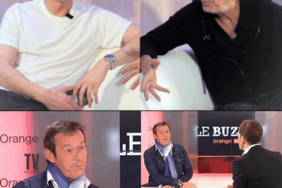 Personne ne s’y attendait, et pourtant Jean-Luc Reichmann a surpris tout le monde avec une phrase simple mais lourde de sens : « Cyril Hanouna est un garçon que j’aime. » Ce n’est pas juste une déclaration d’amitié, c’est le début d’un récit étonnant sur leur passé partagé, leurs échanges inattendus loin des caméras, et cette confidence qui aurait pu faire basculer leur carrière. Que s’est-il vraiment passé entre eux ? Quelles tensions, quelles réconciliations, et quelles émotions cachées se jouent dans cette relation complexe ? Cliquez sur le lien pour tout découvrir.