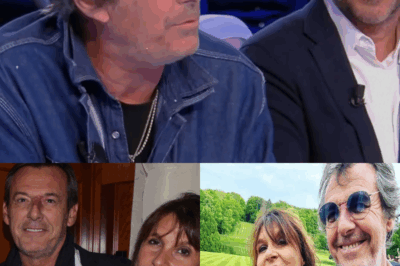 Après des années de discrétion absolue, la femme de Jean-Luc Reichmann, habituellement si effacée dans les médias, a enfin décidé de sortir de l’ombre pour livrer une confession bouleversante sur leur vie privée, révélant une vérité insoupçonnée qui pourrait bien changer l’image du célèbre animateur à jamais… cliquez sur le lien pour en savoir plus.