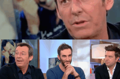 Lors de son passage très attendu dans C à vous, Jean-Luc Reichmann s’est livré avec une sincérité désarmante, évoquant des épisodes personnels jamais révélés auparavant. Derrière le sourire et les jeux télé, un homme blessé mais lucide. Pourquoi ce besoin soudain de parler ? Quelles vérités douloureuses a-t-il enfin osé affronter en direct ? Une confession bouleversante qui marque un tournant dans son parcours… cliquez sur le lien pour tout comprendre.