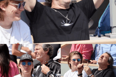 Événement rare : Jean-Luc Reichmann est apparu en public avec son fils Swann, fruit de son ancienne relation avec Nathalie Leboutte, lors du tournoi de Roland-Garros le 6 juin dernier. Une apparition discrète mais pleine de complicité qui a attendri les photographes et surpris les fans de l’animateur vedette des 12 Coups de Midi. Père et fils, main dans la main, ont partagé ce moment sportif dans les tribunes comme deux amis de longue date. Mais derrière cette sortie, une histoire méconnue de filiation et de pudeur. Cliquez pour découvrir les coulisses de cette relation aussi discrète que touchante.