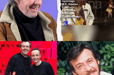 Revivez la carrière fascinante de Jean-Luc Reichmann, depuis ses premiers pas à la radio jusqu’à son ascension fulgurante sur le petit écran, grâce à une compilation visuelle exceptionnelle. Découvrez des images inédites, des séquences en coulisses, et les grands tournants qui ont fait de lui une figure emblématique de la télévision française. Ce voyage unique dans le temps vous fera apprécier chaque étape de son succès. Pour plonger dans cette aventure, 👉 cliquez ici pour voir la vidéo complète !