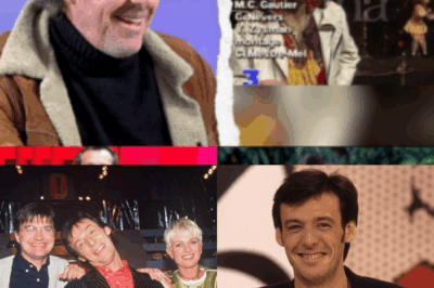 Partez à la découverte du parcours remarquable de Jean-Luc Reichmann, de ses débuts à la radio à son statut d’icône télévisuelle. Une vidéo captivante vous dévoile des archives rares, des coulisses inédites et les moments clés de sa carrière. Un voyage émouvant à ne pas manquer. 👉 Cliquez ici pour découvrir la vidéo complète !