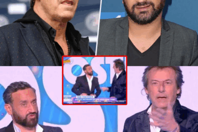 Coup de théâtre dans le paysage audiovisuel français : alors que Cyril Hanouna préparait un coup médiatique en proposant une collaboration inédite à Jean-Luc Reichmann pour une émission événement sur C8, l’animateur des 12 Coups de Midi a décliné sans hésiter. Une décision ferme et inattendue qui a pris tout le monde de court, y compris Hanouna lui-même, pourtant habitué aux refus. Mais pourquoi Reichmann a-t-il dit non ? Est-ce une question de valeurs, de loyauté envers TF1, ou un désaccord personnel ? Plongée dans les dessous d’un refus qui en dit long sur la guerre silencieuse entre chaînes.