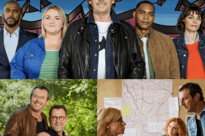 La saison 6 de “Léo Mattéï, Brigade des mineurs” sur TF1 s’annonce plus sombre et intense que jamais : au programme, une série d’enquêtes qui touchent de très près Mattéï lui-même, des dilemmes moraux déchirants, et une équipe divisée par l’arrivée d’un jeune inspecteur aux méthodes peu orthodoxes… Alors que les victimes sont de plus en plus jeunes et les coupables de plus en plus insaisissables, Mattéï pourra-t-il encore faire confiance à son instinct ? Ou devra-t-il accepter de se remettre en question ? Cliquez sur le lien pour découvrir la suite.