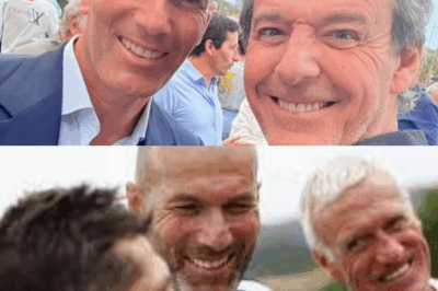 Jean-Luc Reichmann dévoile des archives inédites de la grande fête privée des Bleus pour les 27 ans de la victoire en 1998 : Zidane, Deschamps, Barthez et les autres dans une ambiance jamais vue, entre rires, larmes et révélations explosives – un document à ne surtout pas manquer pour les amoureux du football français, cliquez sur le lien pour voir tout.
