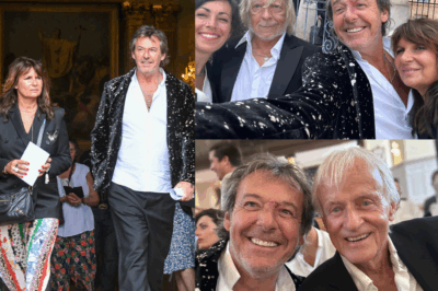 Jean-Luc Reichmann révèle les mots bouleversants d’Hugues Aufray lors de son mariage secret : un moment d’éternité entre amour, mémoire et fidélité, loin du monde du show-biz – une cérémonie discrète, mais chargée de vérité, qui a marqué à jamais ceux qui y ont assisté. Cliquez ici pour découvrir le témoignage rare de l’animateur.