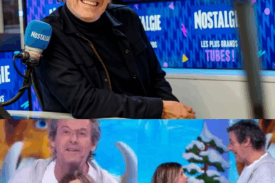Jean-Luc Reichmann émeut Anisha avec un cadeau chargé d’histoire : un micro de ses débuts en radio pour célébrer la voix de la nouvelle Star Academy – une rencontre touchante, saluée par les téléspectateurs, qui y voient un rare moment de transmission sincère entre deux univers artistiques. Cliquez ici pour revivre cette scène inoubliable.