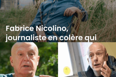 Fabrice Nicolino, journaliste en colère qui rêve d’un 1789 écologique